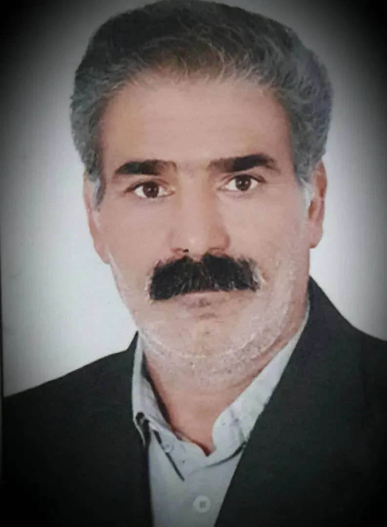 شادروان کربلائی قربانعلی احمدی