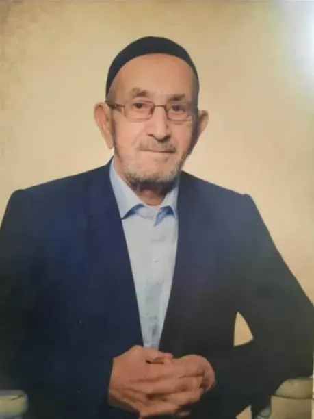 شادروان حاج رمضانعلی نانکلی