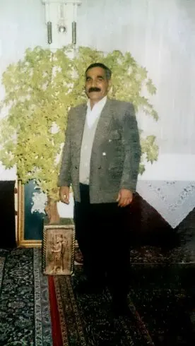 شادروان حمیدرضا ناظمی