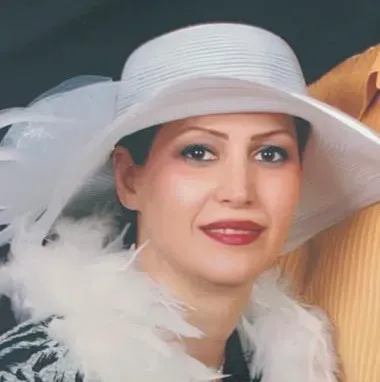مرحومه هنگامه رفیعی
