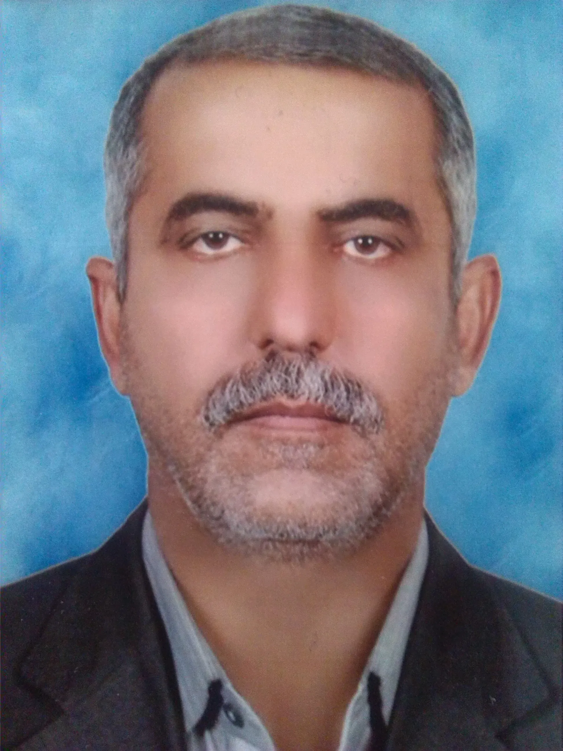 شادروان احمد نجف‌پور محمدآبادی