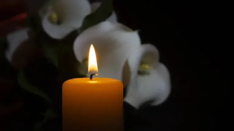 مرحومه سارا قصابی