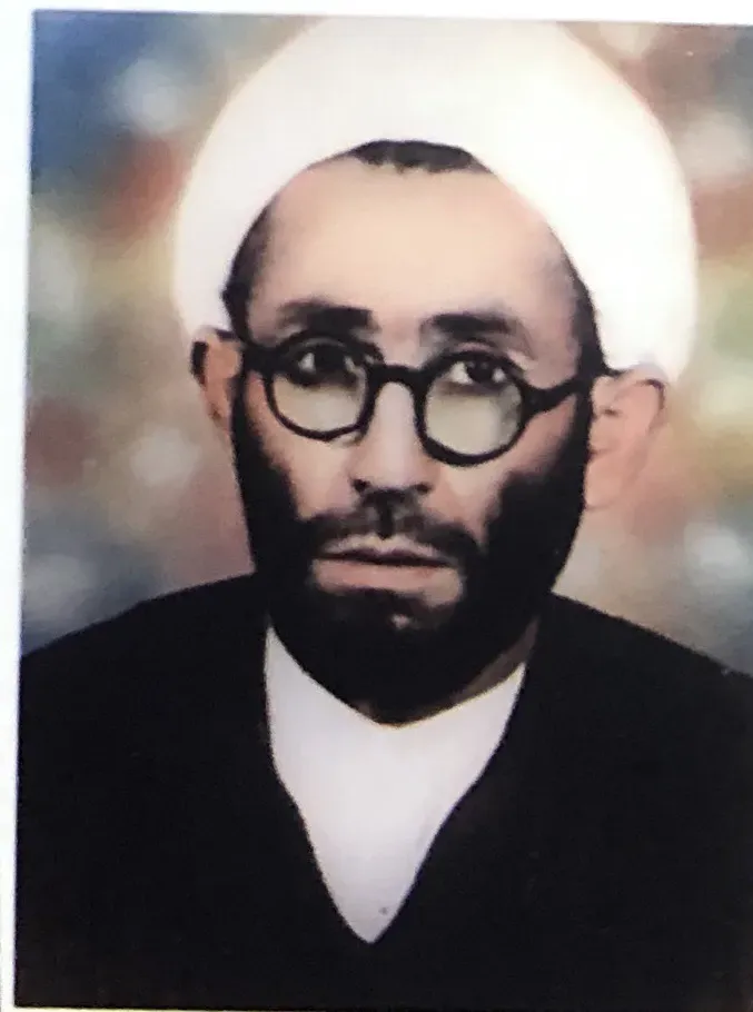شادروان حجه الاسلام والمسلمین شیخ حسین محمدی