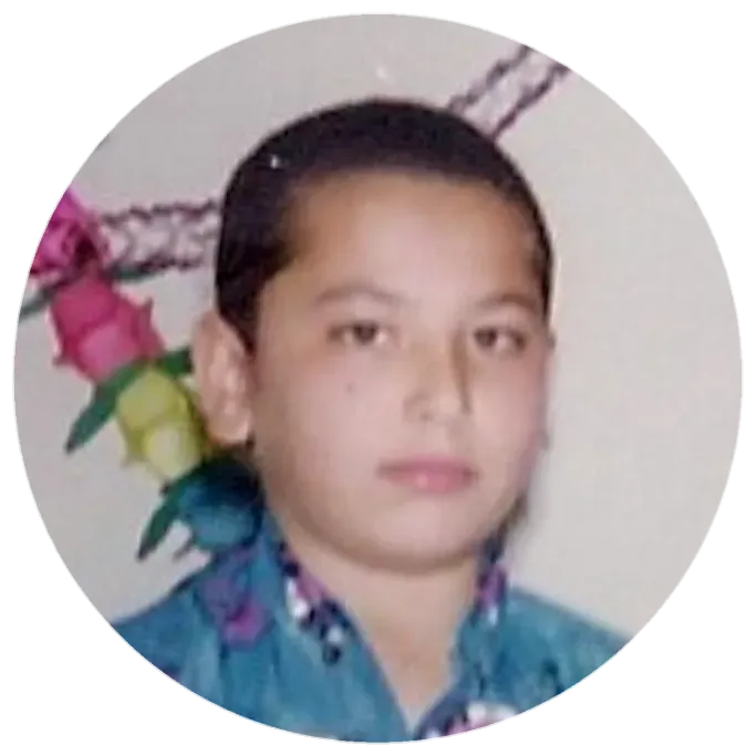 شادروان مهدی رزمگیر