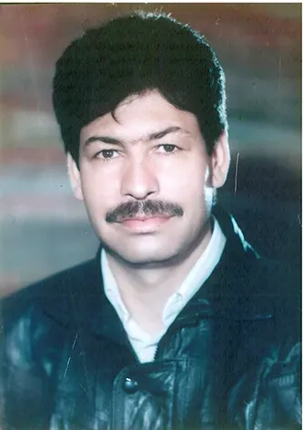 شادروان حسین قنبری مزرعه نو