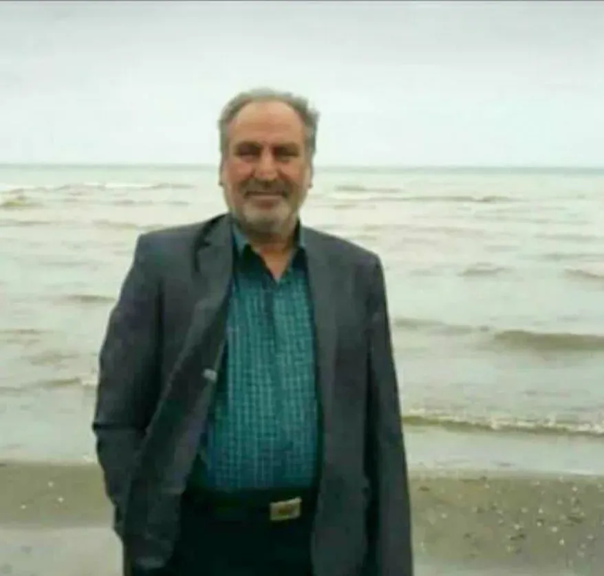 شادروان حاج عزیز مهدوی ملائی