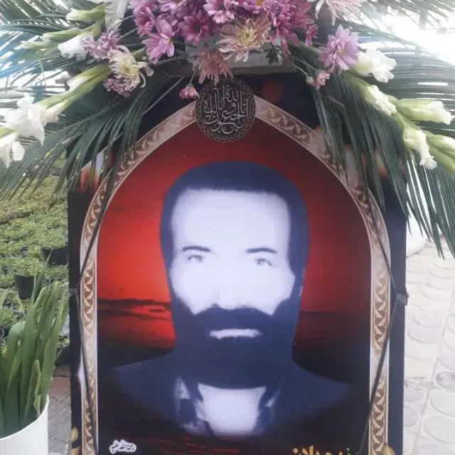 شادروان قایدخانی فاتحی نیا