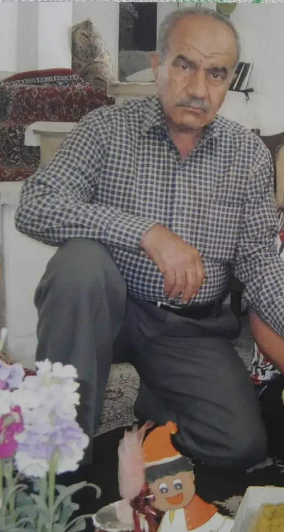 شادروان محمد دشتستانی