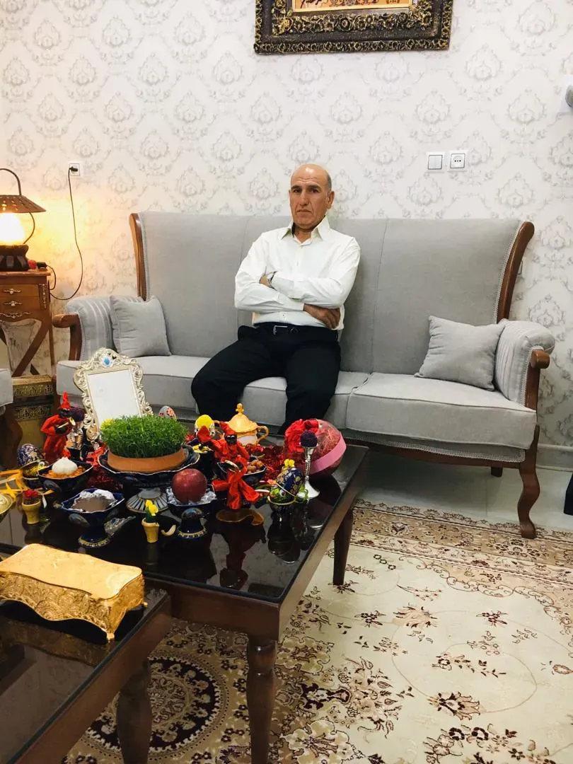 شادروان حسن مرادی