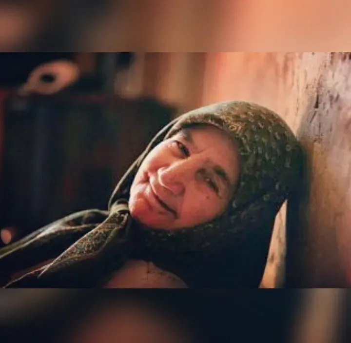 مرحومه سیده خدیجه سلطان بهشتی