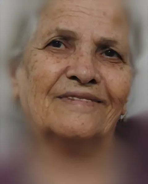 مرحومه فاطمه خلجی