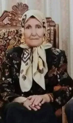 مرحومه حاجیه خانم نسرین اسدی
