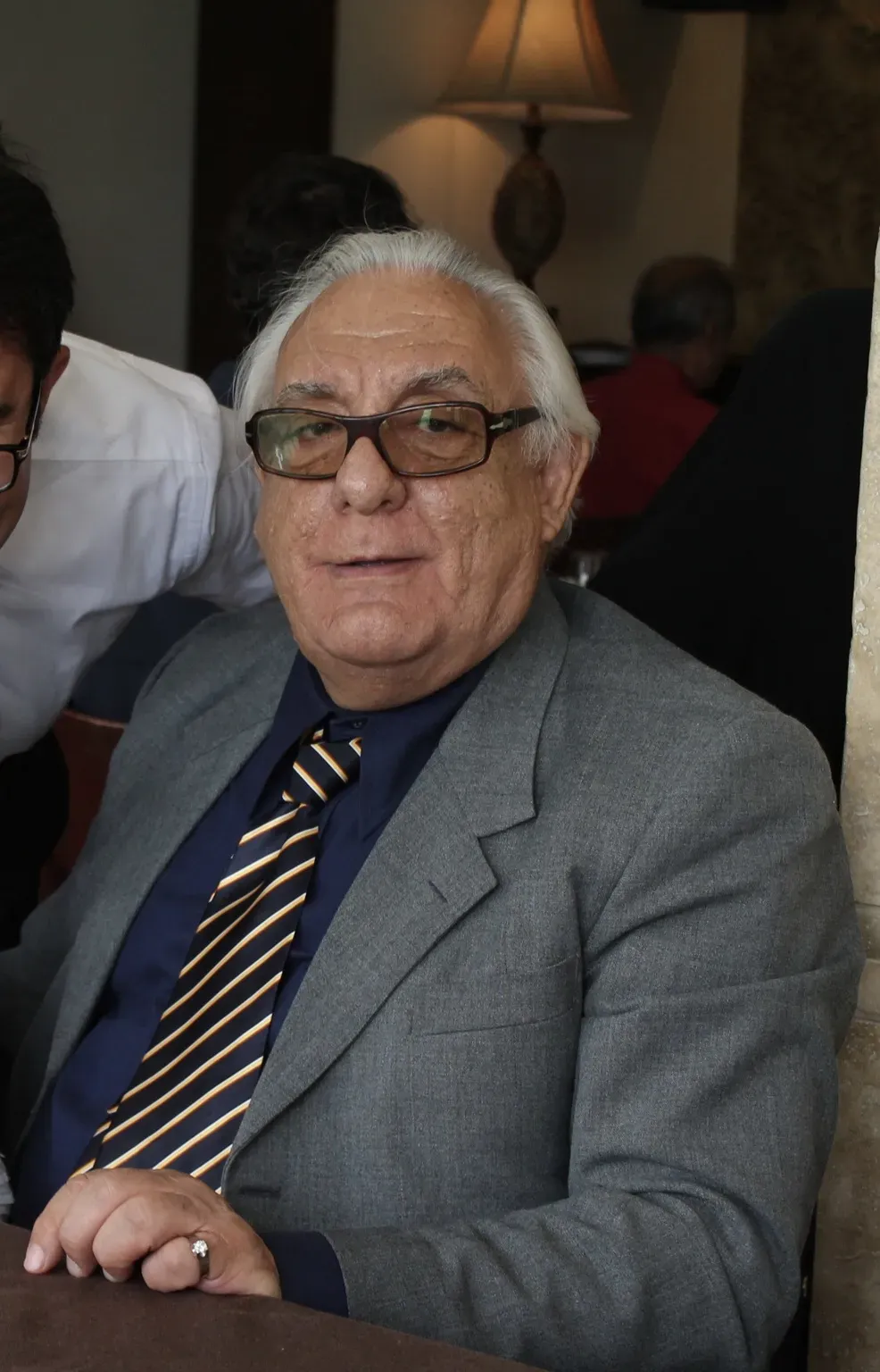 شادروان حاج محمود امني