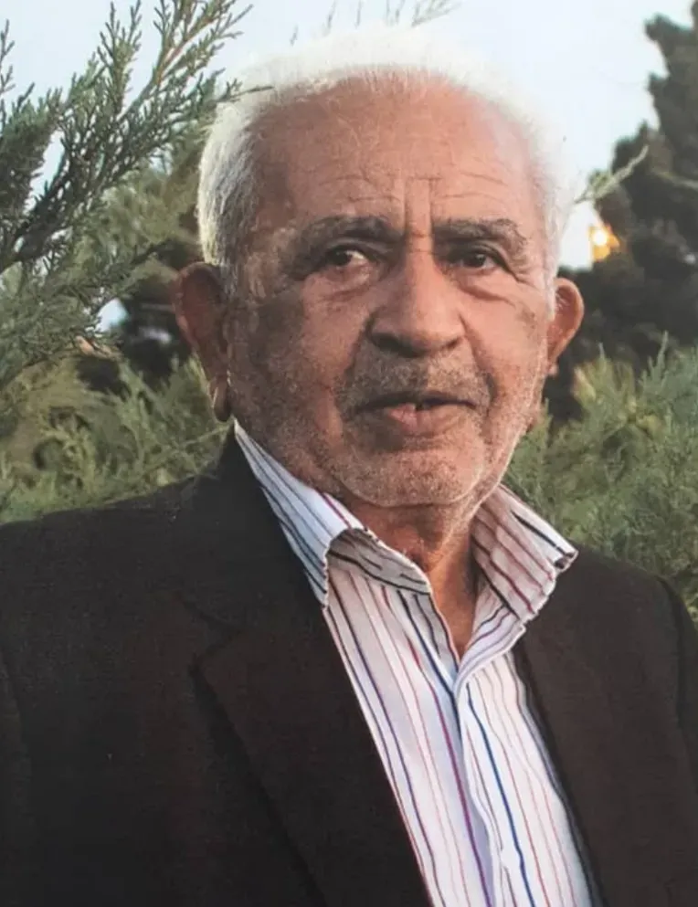 شادروان محمدحسین رضائي
