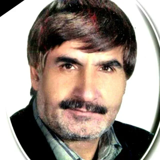 مرحومه باقر تاجیک