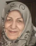 مرحومه سكينه طاهري گركاني