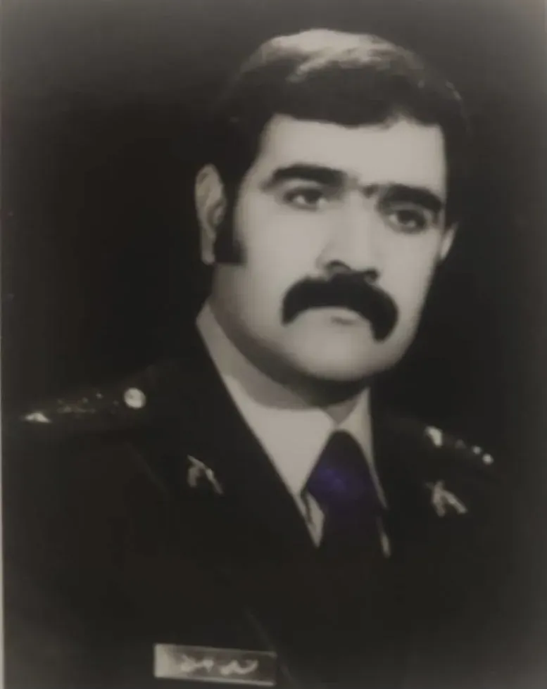 شادروان محمدحسن فیل سرایی