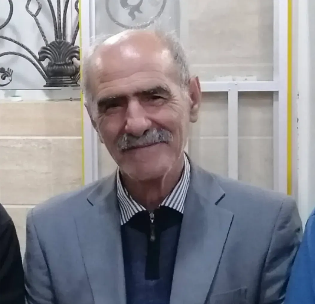 شادروان حاج صفت الله وکیلی