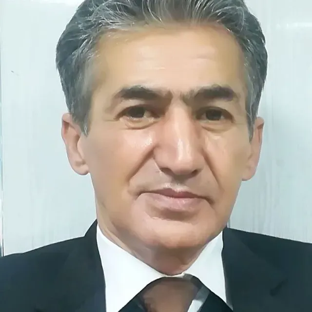 شادروان محمد قاسمیان فرد