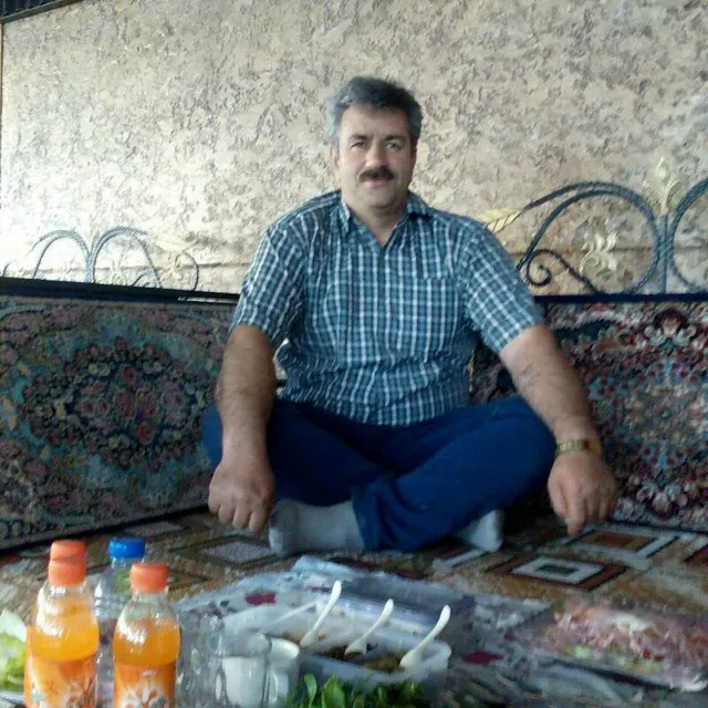 شادروان حمزه علی مقدم