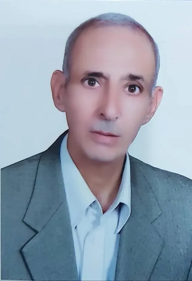 شادروان سرهنگ احمد وفایی