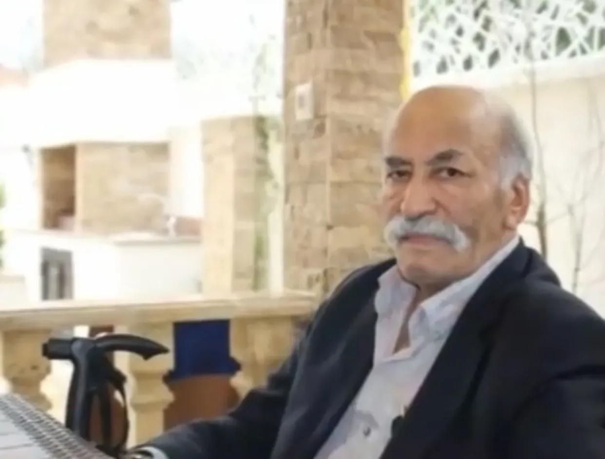 شادروان علی عامری