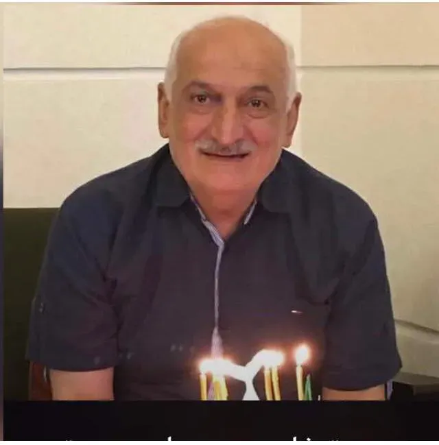 شادروان موحد کیا