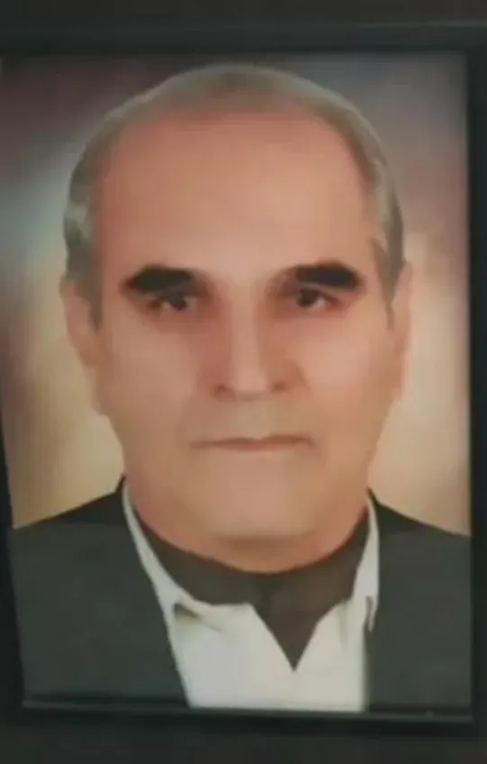 شادروان حاج اسماعیل رحمانی
