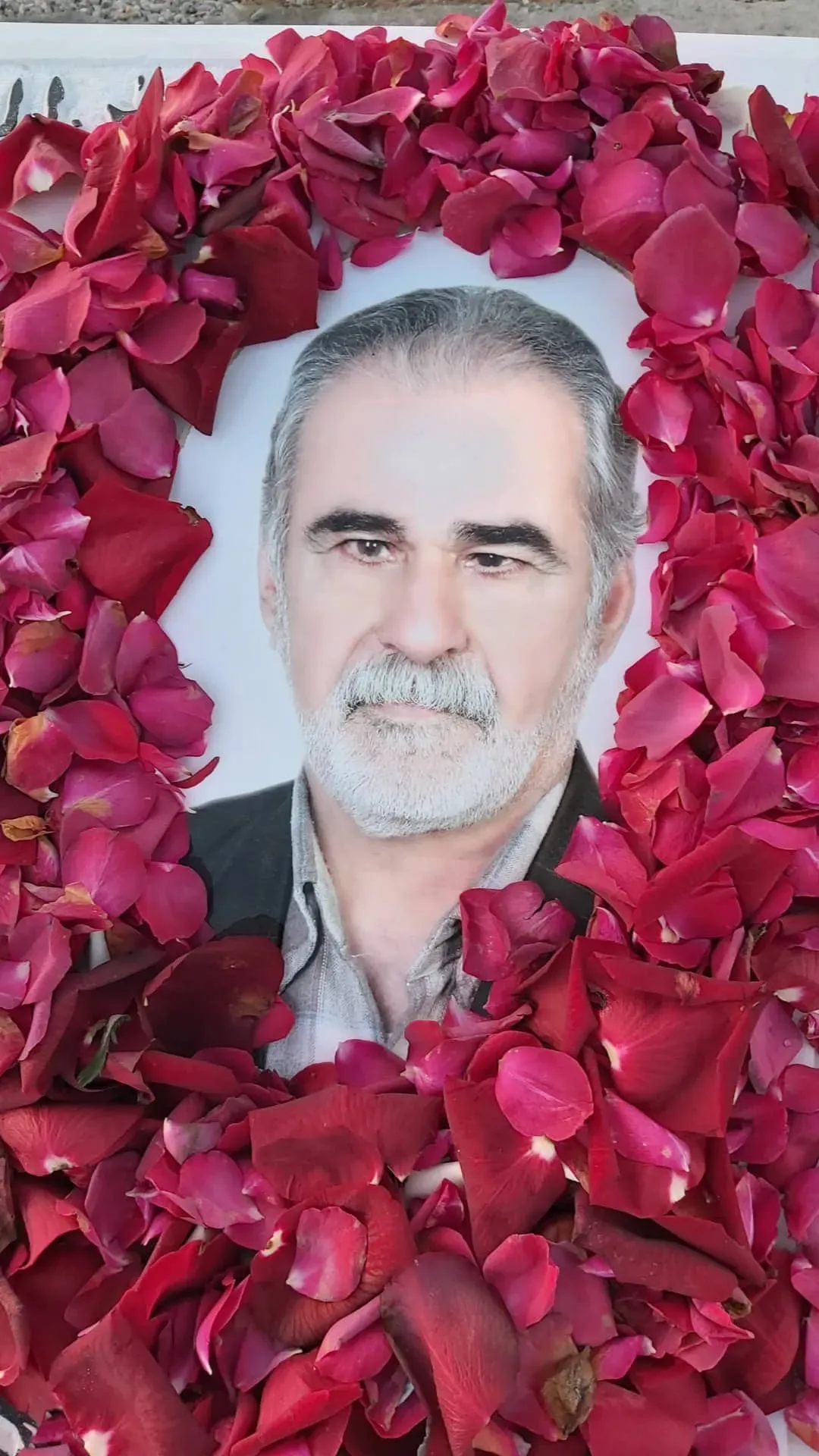 شادروان حاج عوض قنواتی