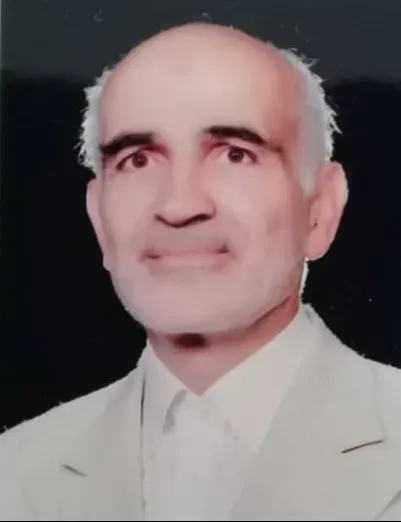شادروان محمدعلی افضلی نیا