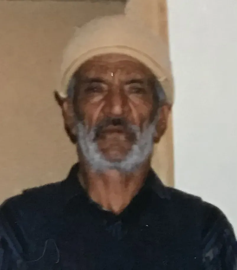 شادروان یار محمد اکبری