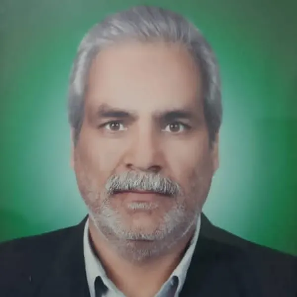 شادروان اکبر امینی قاسمی