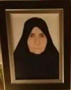 مرحومه خاتون اکرمی