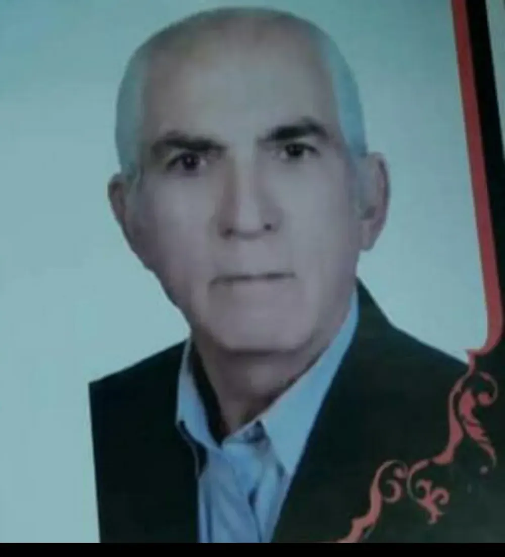شادروان عباس شریفی