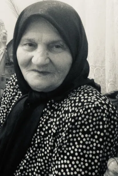 مرحومه حاجیه بنی دایی
