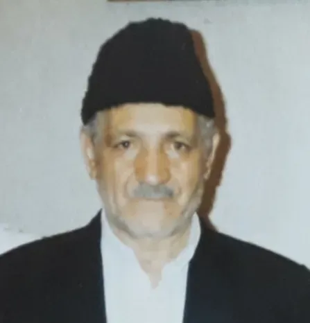 شادروان عبداله حضوری هیر