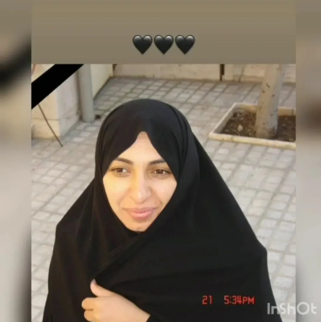 شادروان صدیقه علیشیری