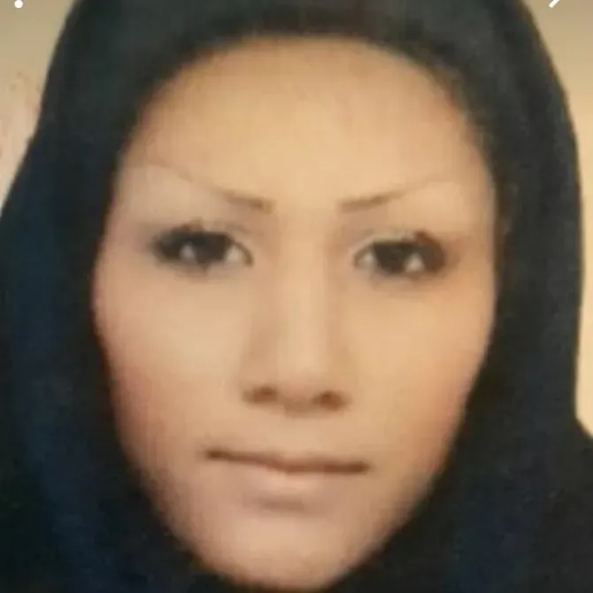 مرحومه سارا نصرالله بیگی
