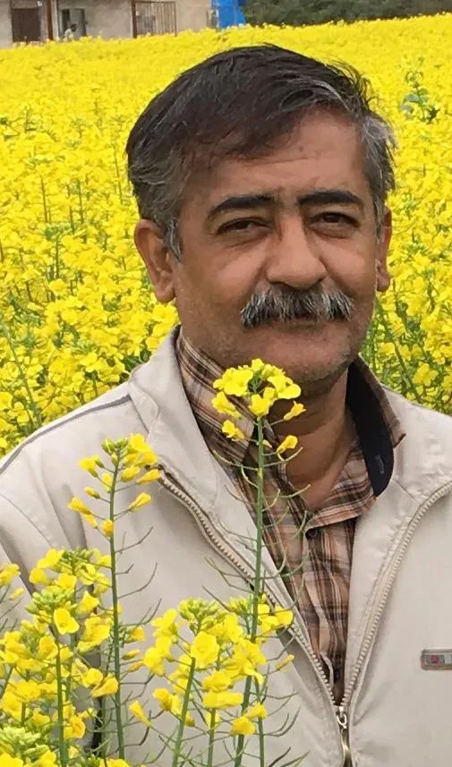 شادروان محمد عوض آبادی