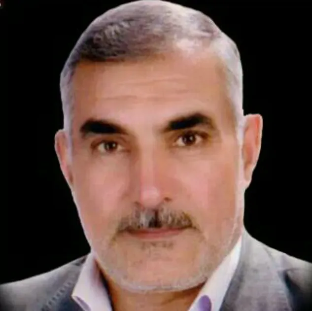 شادروان مرتضی قربانی