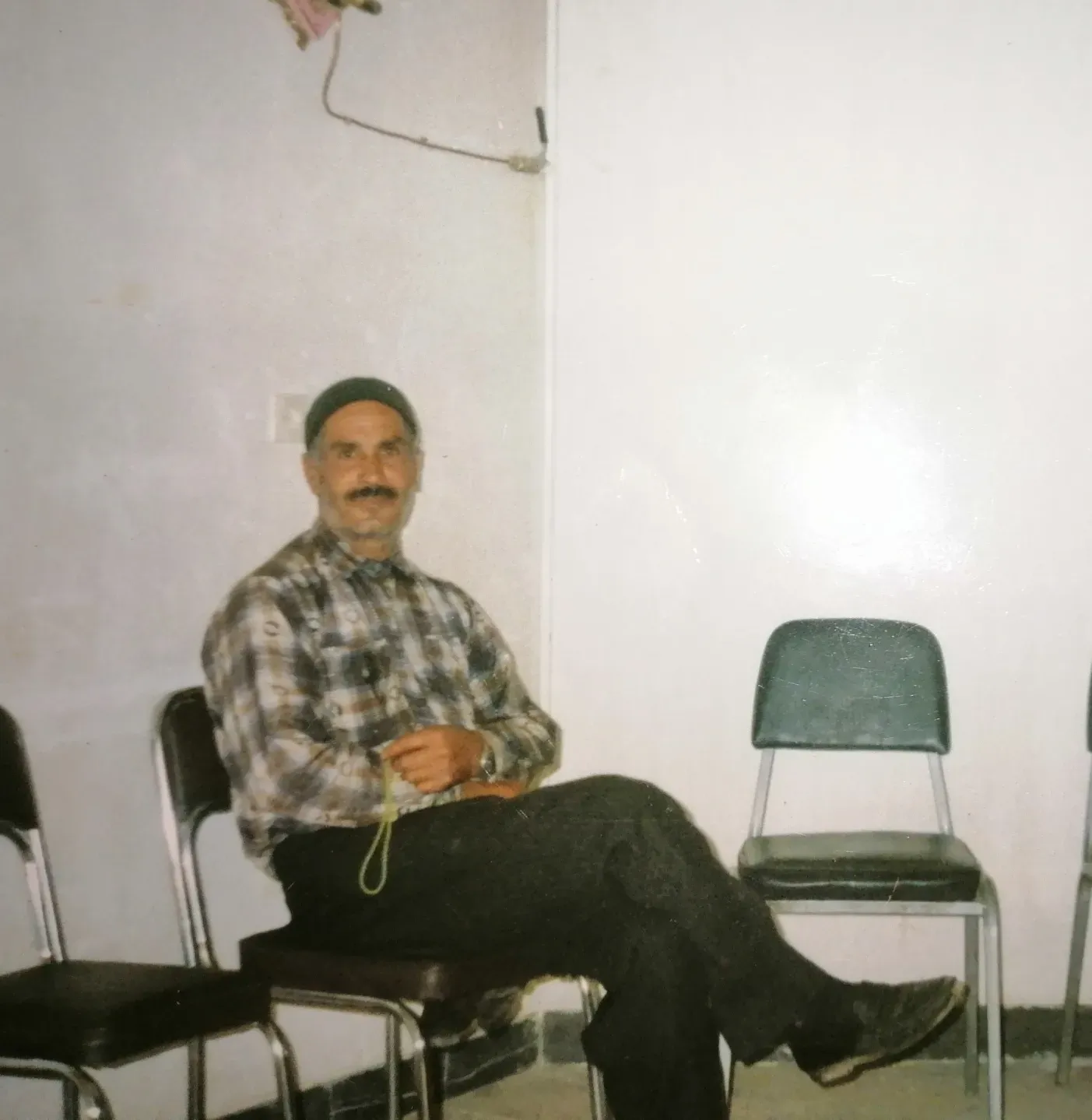 شادروان سید حیدر هل اتایی