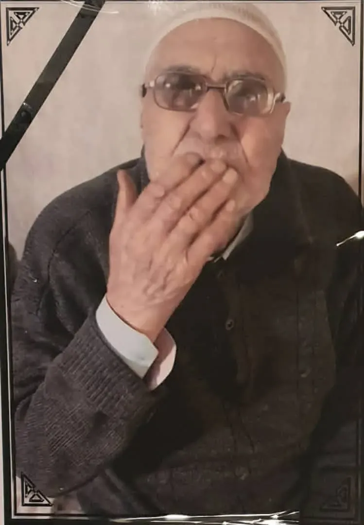 شادروان غريب رضاپور