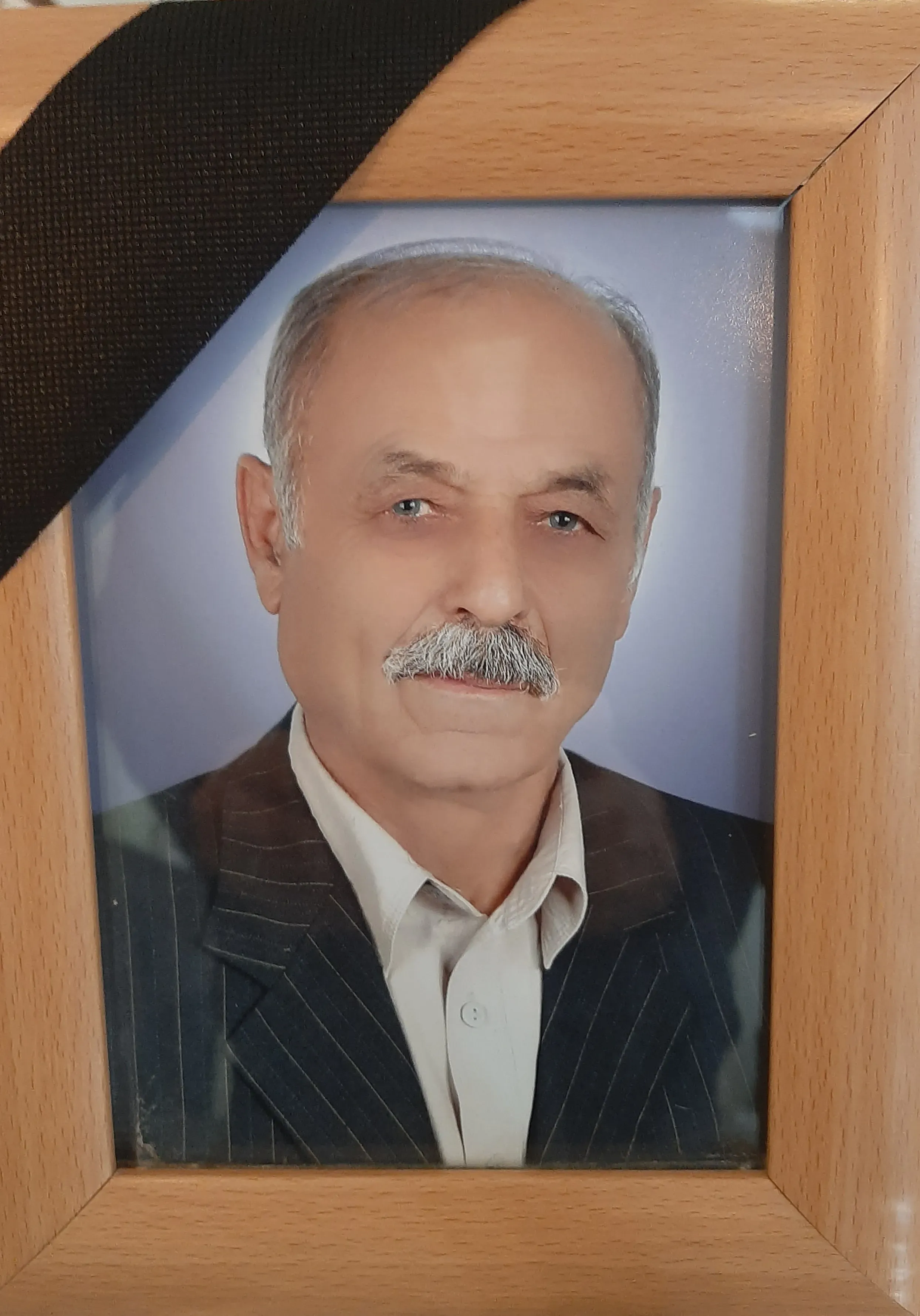 شادروان حاج ابراهیم کلانتری