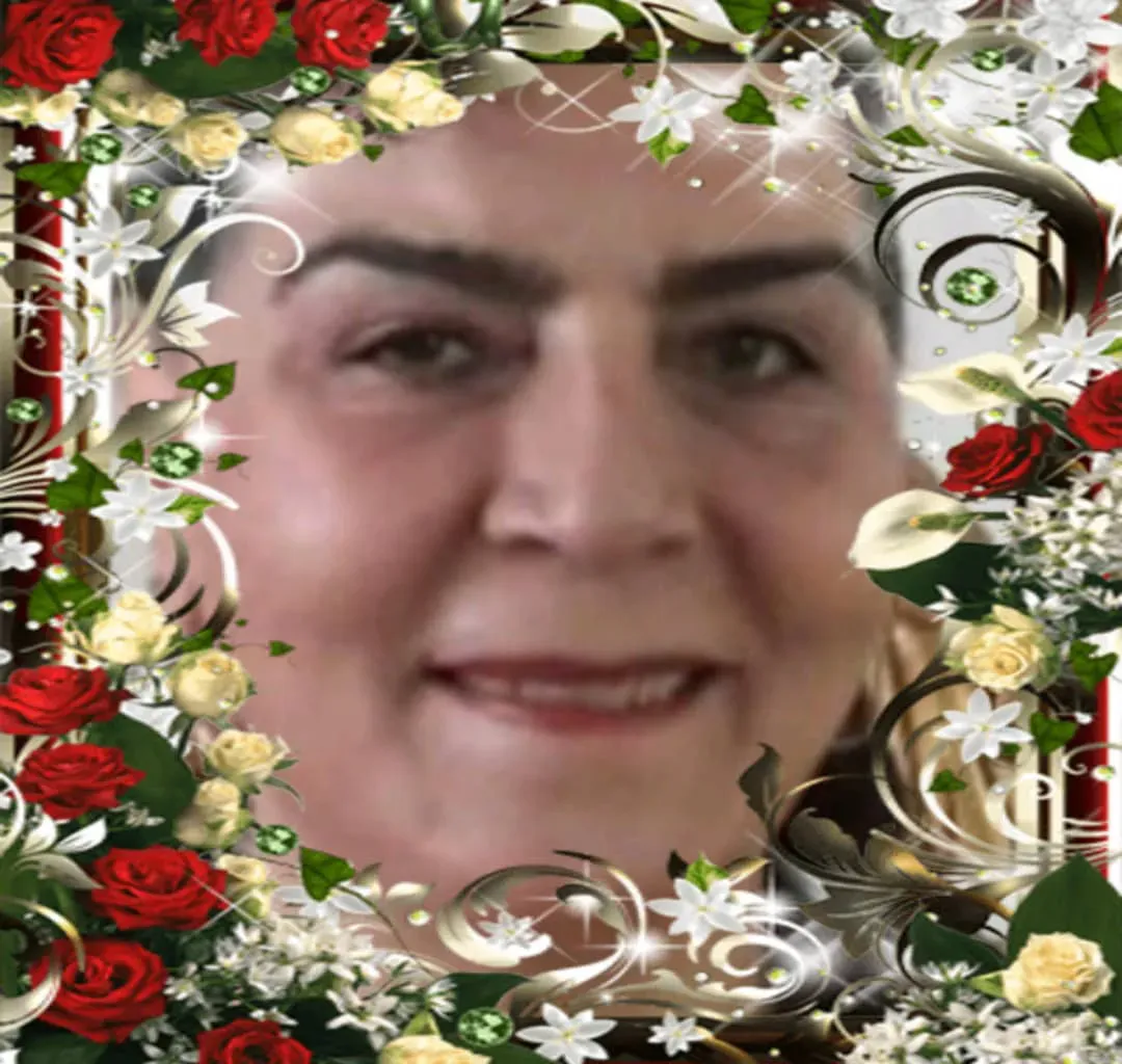 مرحومه اعظم کولیوند