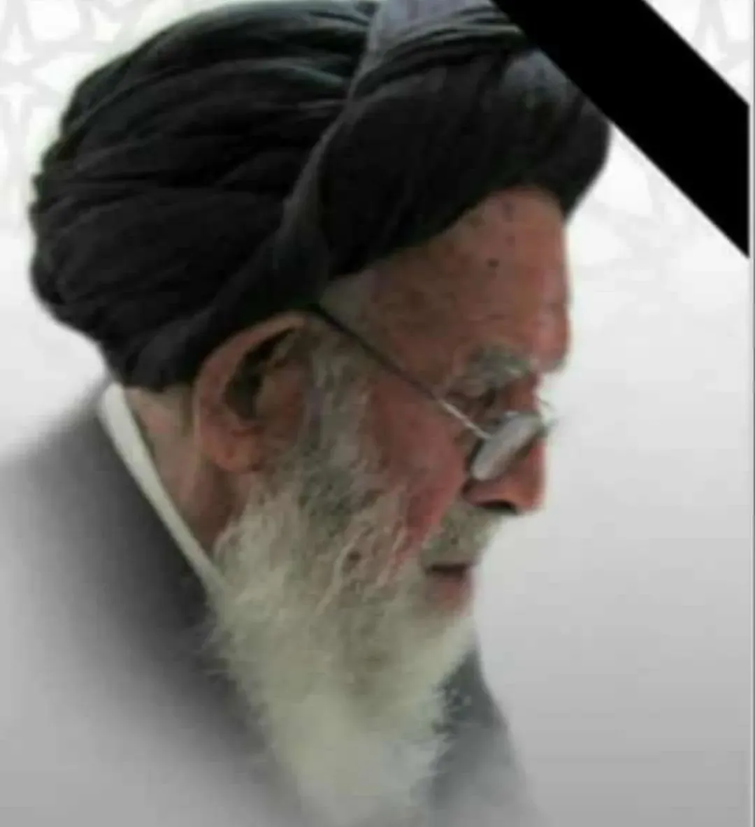  عالم ربانی آیت الله سید رضی علوی