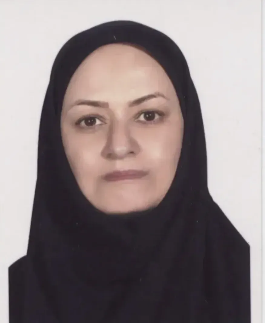 مرحومه دکترشهره صفارزاده متین