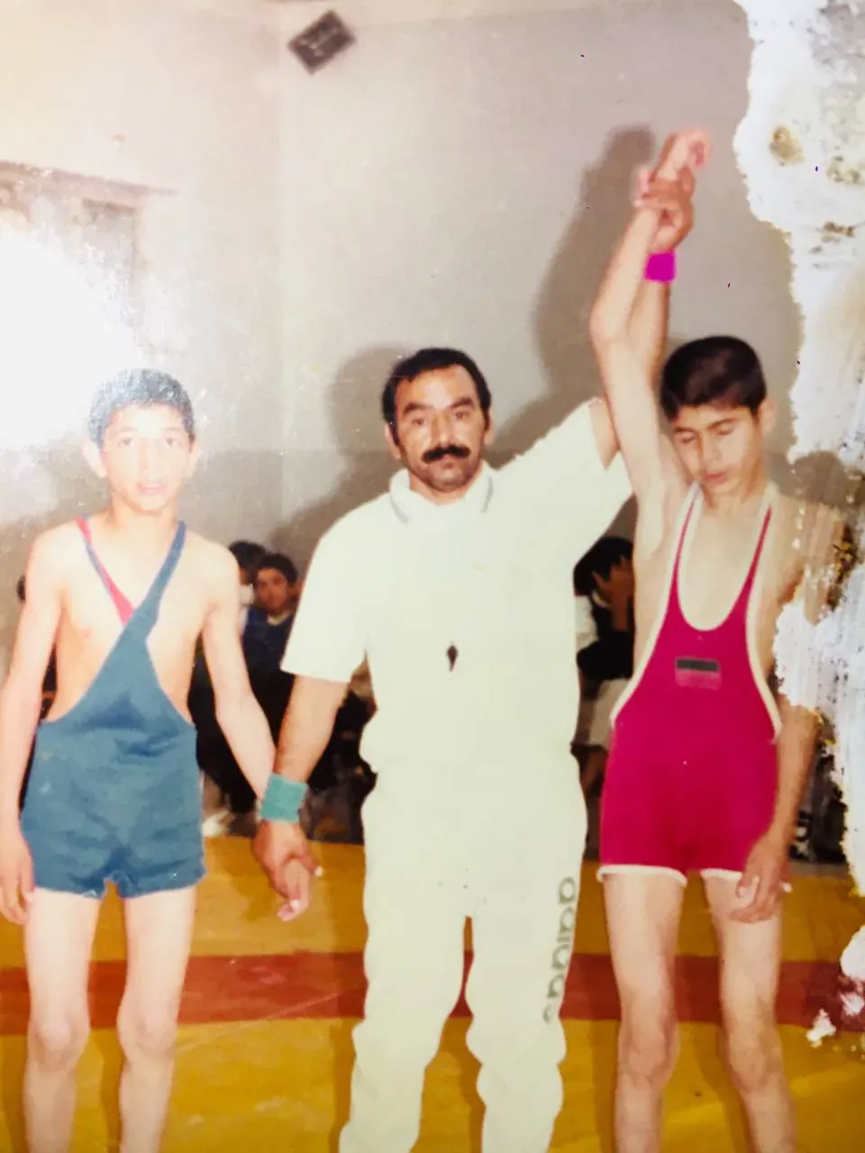 شادروان سیدعلی موسوی چم چنگی