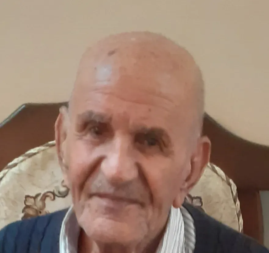 شادروان علی اکبر قااسمی
