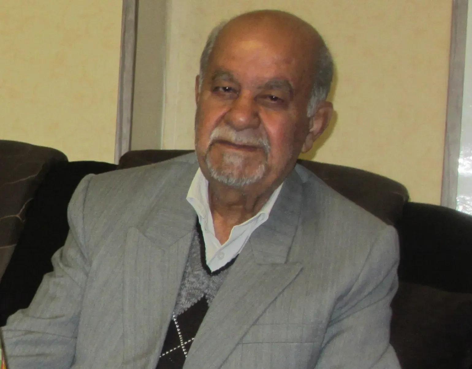 شادروان حاج افراسیاب خرمی
