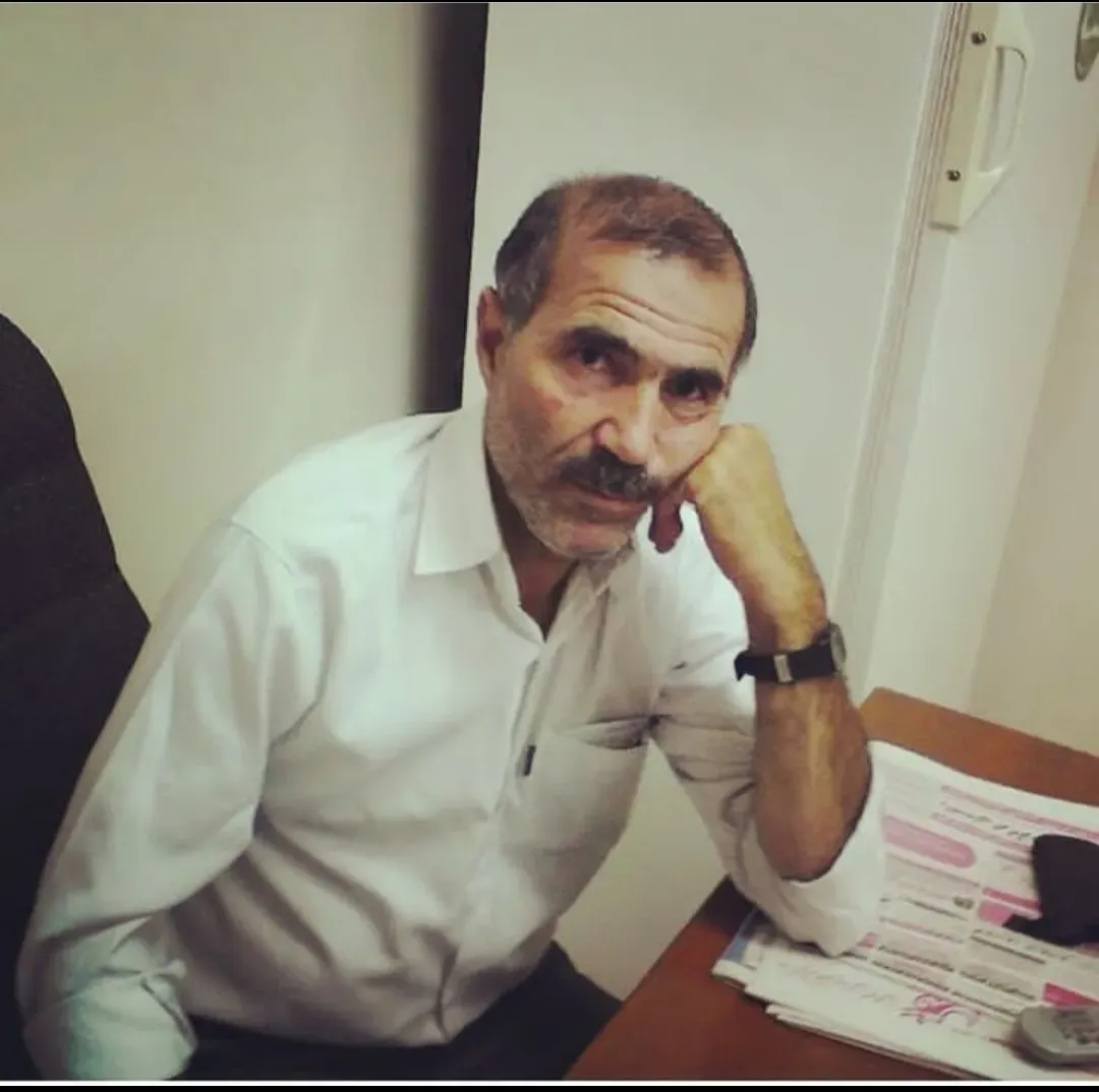 شادروان حاج نصرالله رستمی